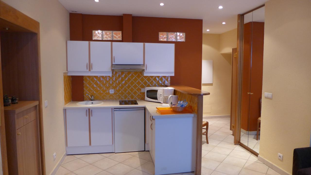 Residence Yolande Канны Экстерьер фото
