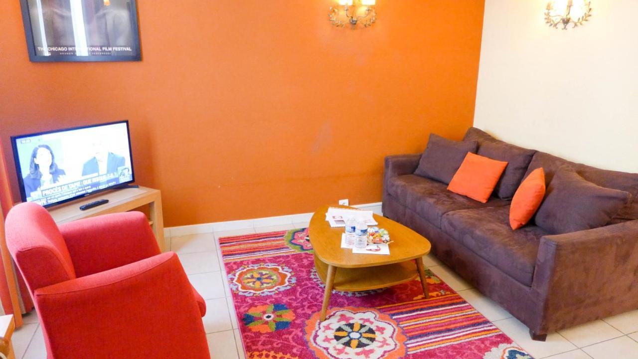 Residence Yolande Канны Экстерьер фото