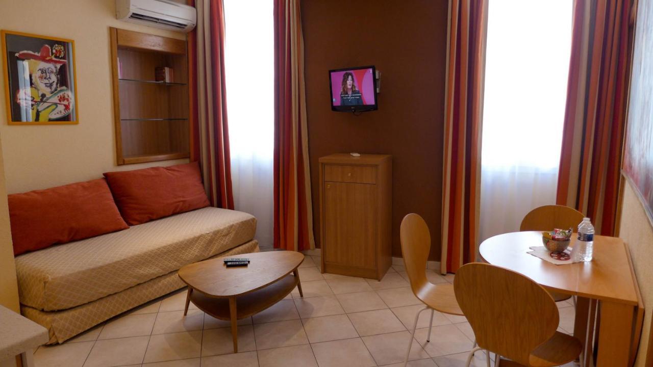 Residence Yolande Канны Экстерьер фото