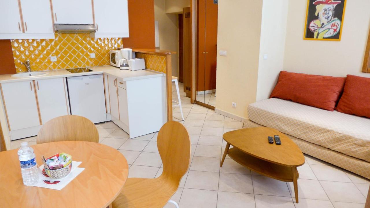 Residence Yolande Канны Экстерьер фото