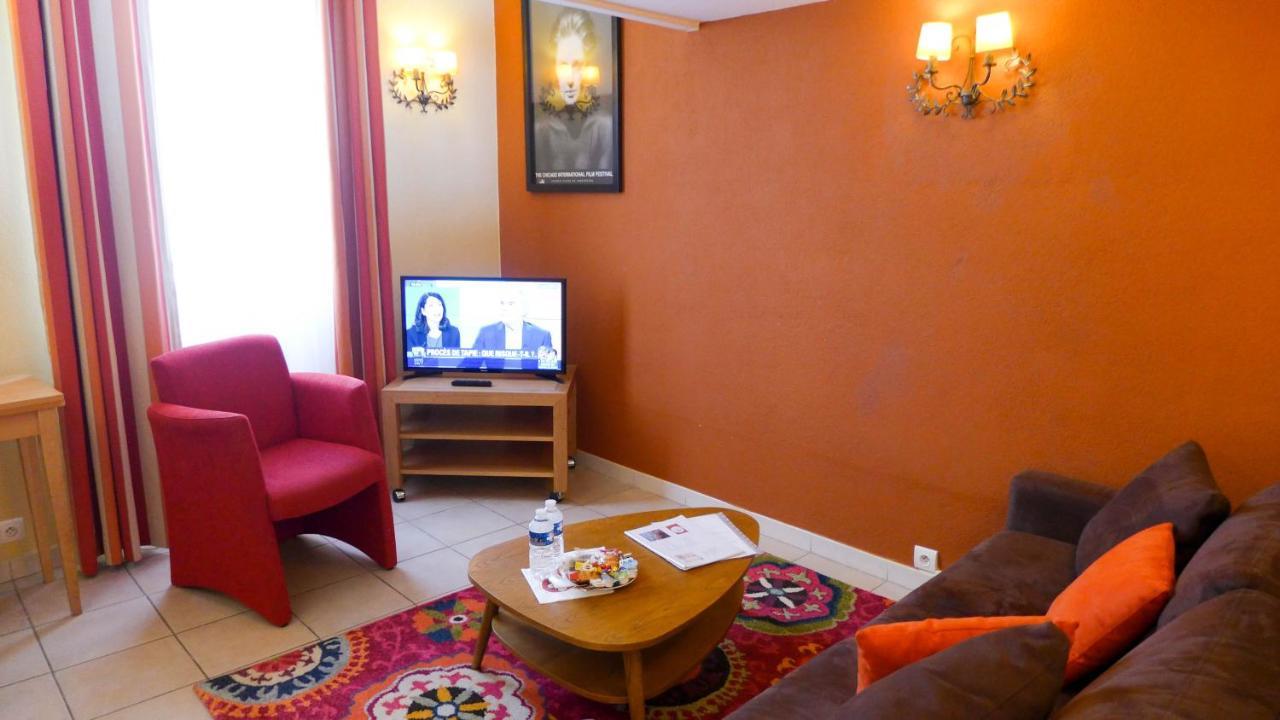 Residence Yolande Канны Экстерьер фото