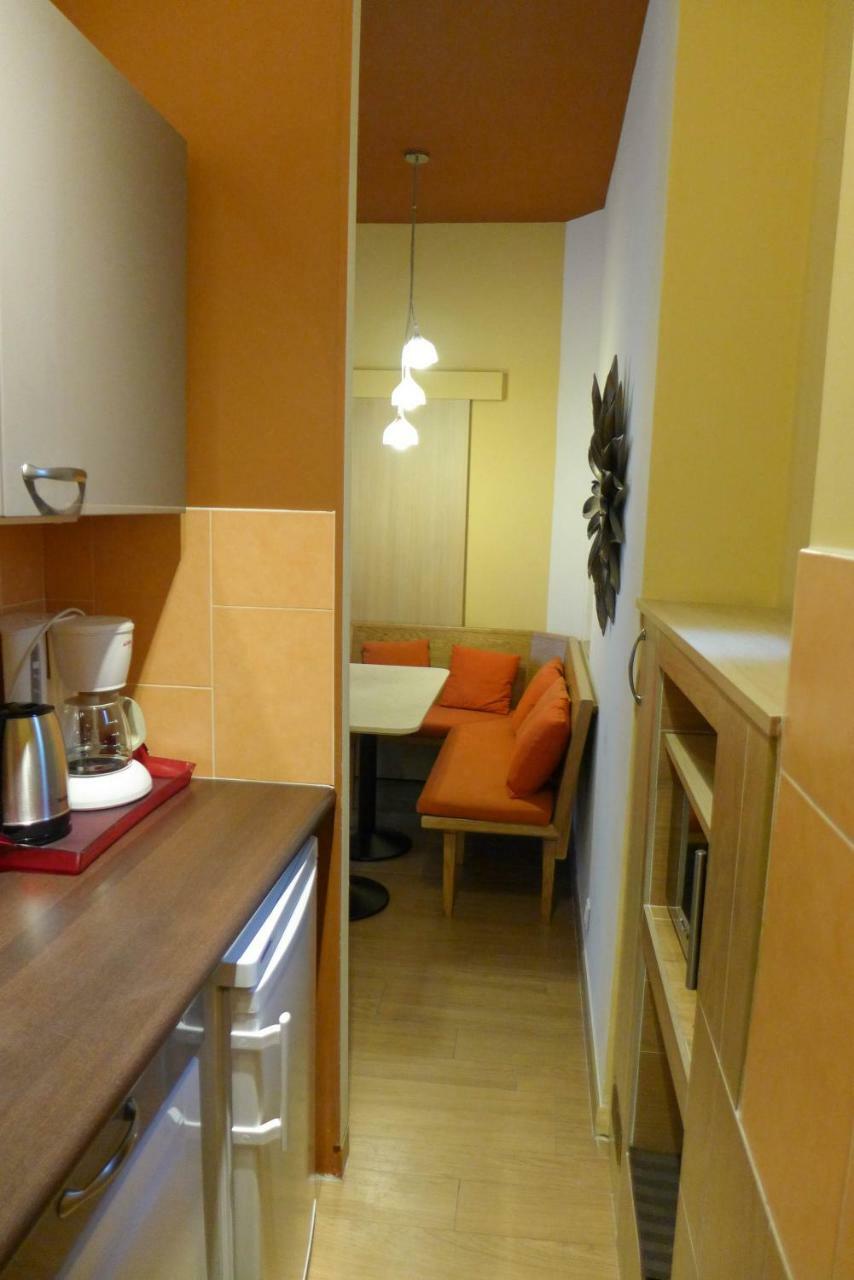 Residence Yolande Канны Экстерьер фото