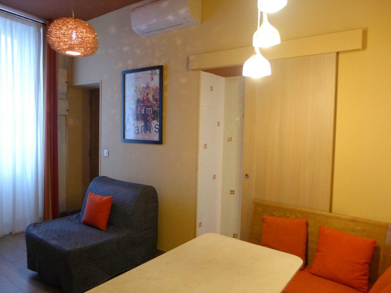 Residence Yolande Канны Экстерьер фото