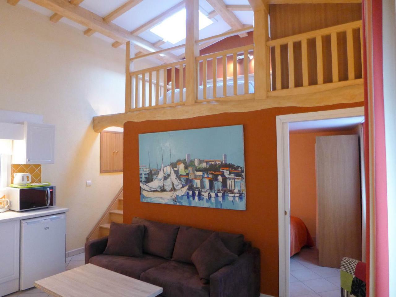 Residence Yolande Канны Экстерьер фото