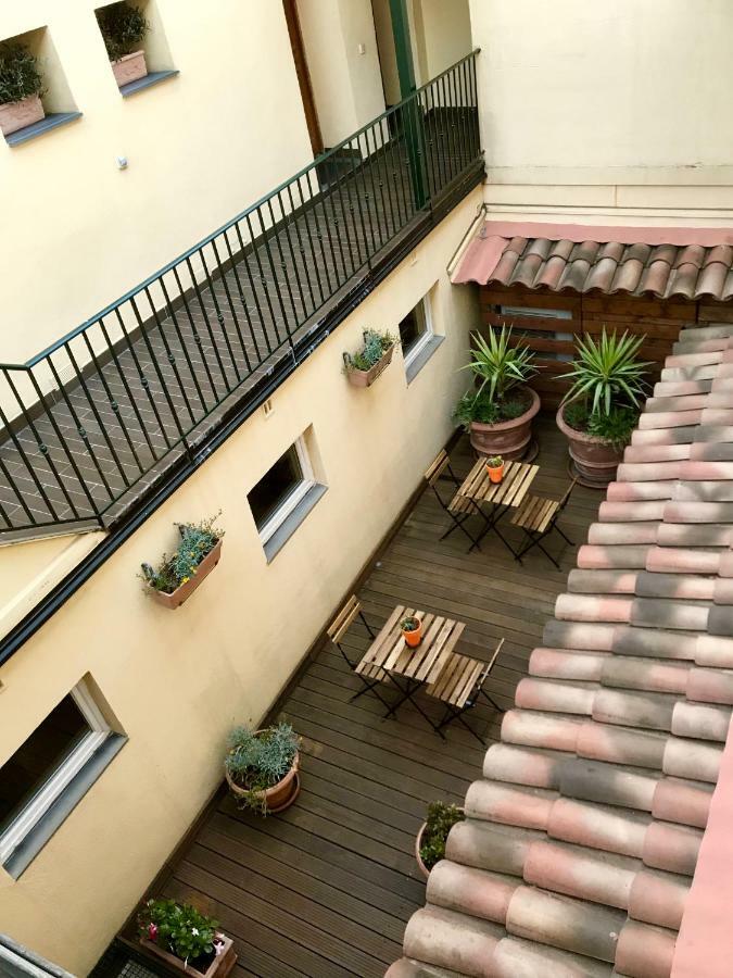 Residence Yolande Канны Экстерьер фото
